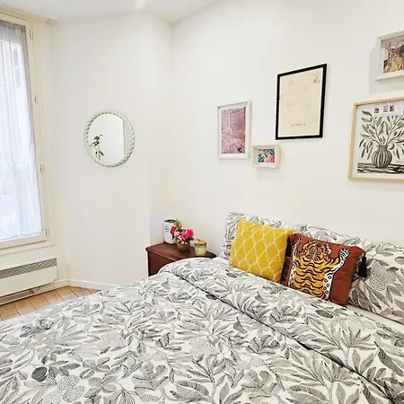 Nearby Monmarte Lovely And Warm * Paris