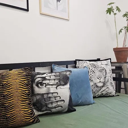 Appartement Nearby Monmarte Lovely And Warm *