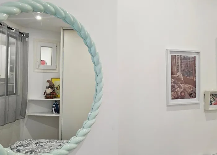 Appartement Nearby Monmarte Lovely And Warm